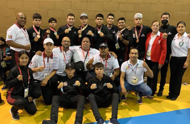 Sheinbaum Y Julio César: Un Combate Por La Cima Del Boxeo Nacional 2025 Sheinbaum Y Julio César: Un Combate Por La Cima Del Boxeo Nacional 2025