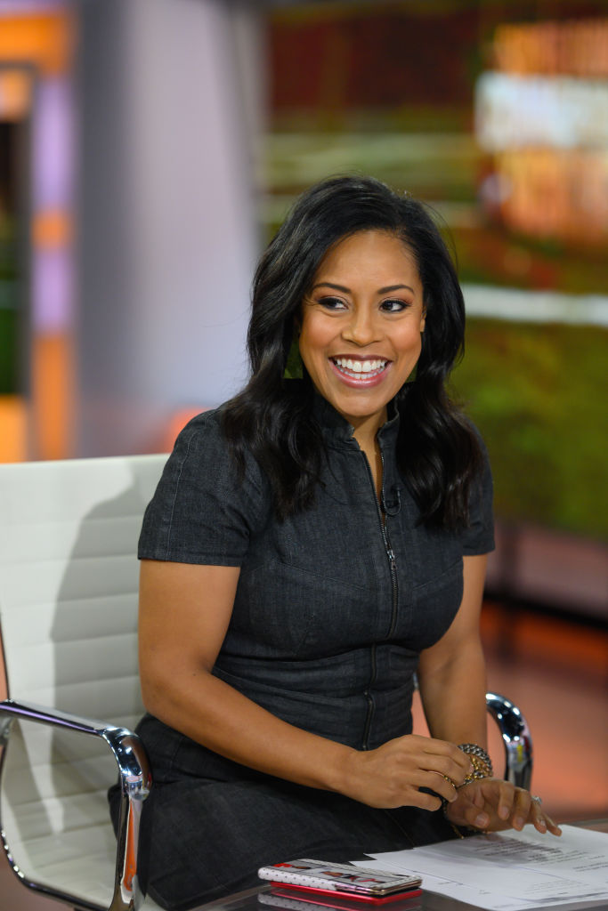 Sheinelle Jones: A Look At Her Recent Absence From The Today Show Sheinelle Jones: A Look At Her Recent Absence From The Today Show