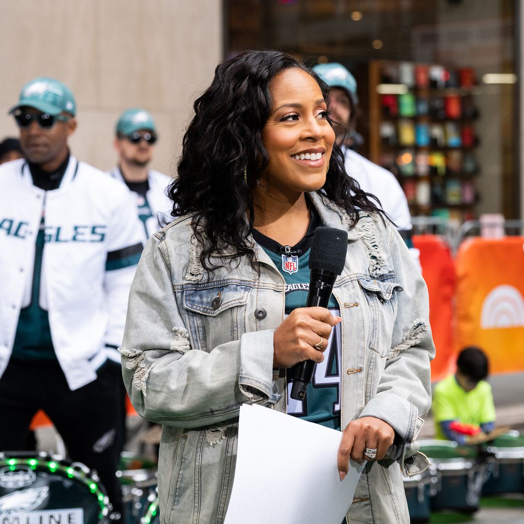 Sheinelle Jones' Absence From Today Show: Cast Discusses Daily Impact Sheinelle Jones' Absence From Today Show: Cast Discusses Daily Impact