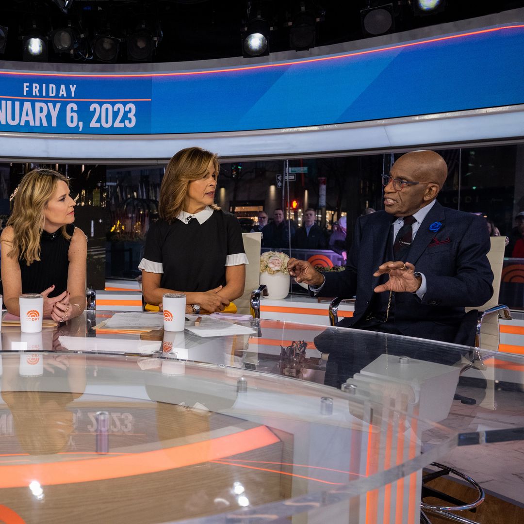Sheinelle Jones' Absence From Today Show Prompts Speculation Sheinelle Jones' Absence From Today Show Prompts Speculation
