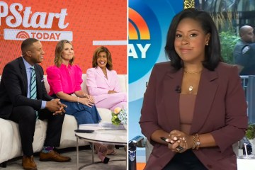 Sheinelle Jones Missing From Today Show; Colleagues React Sheinelle Jones Missing From Today Show; Colleagues React