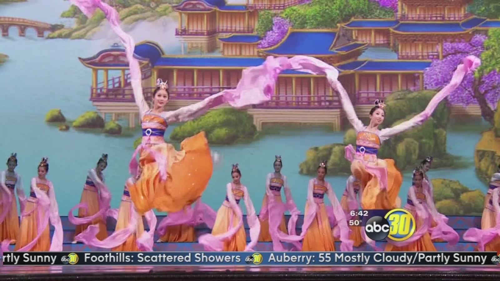 Shen Yun's Grand Return To Mesa Shen Yun's Grand Return To Mesa
