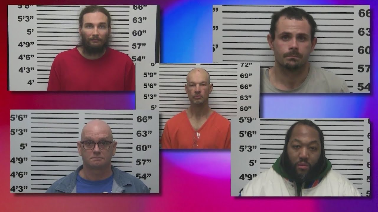 Sheriff's Reelection Bid Ends After Five Inmates Escape New Orleans Jail Sheriff's Reelection Bid Ends After Five Inmates Escape New Orleans Jail