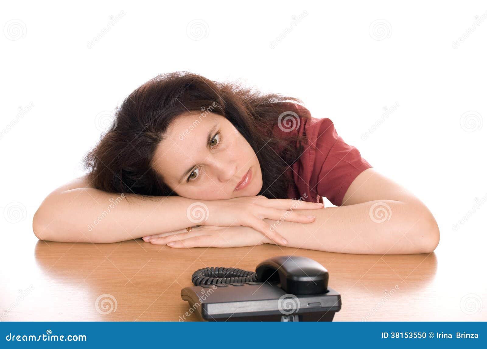 She's Still Waiting By The Phone: A Personal Account She's Still Waiting By The Phone: A Personal Account