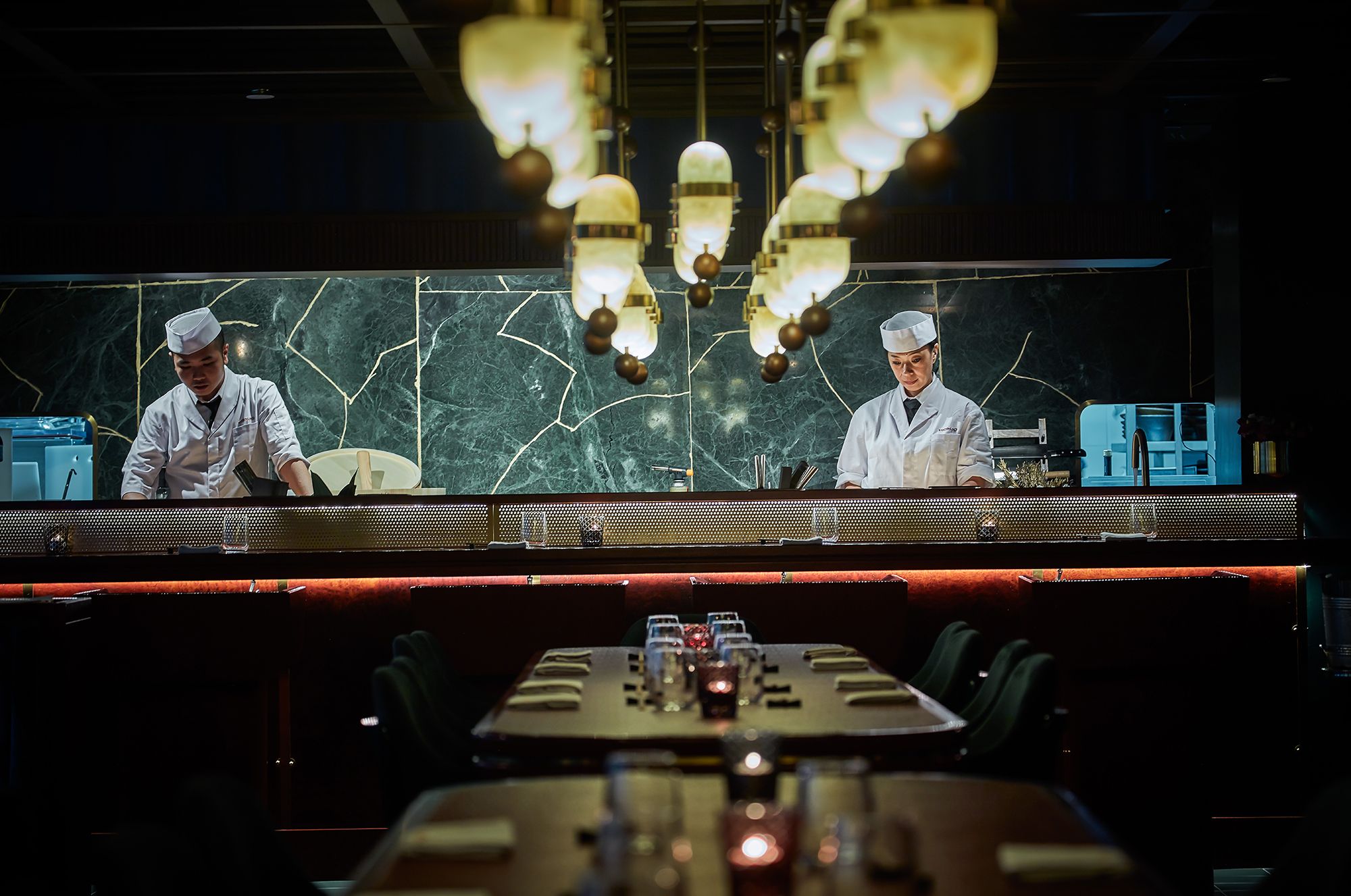 Sheung Wan's Honjo: Review Of A Modern Japanese Restaurant In Hong Kong Sheung Wan's Honjo: Review Of A Modern Japanese Restaurant In Hong Kong