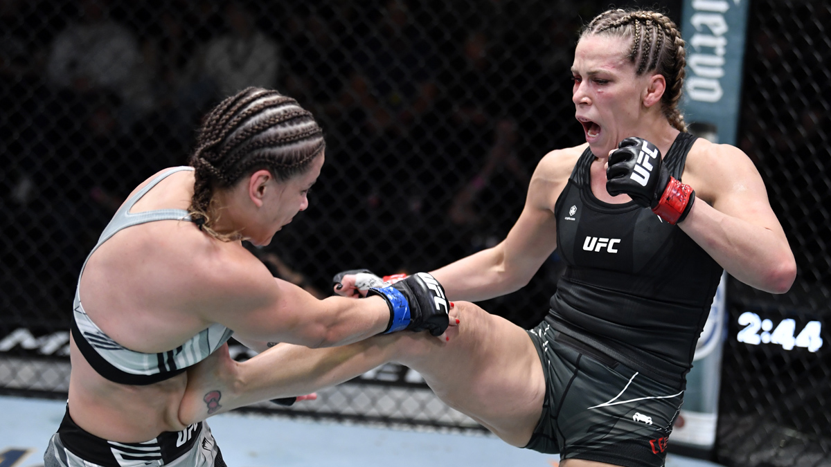 Shevchenko Vs. Fiorot: A Retirement Challenge At UFC 315? Shevchenko Vs. Fiorot: A Retirement Challenge At UFC 315?