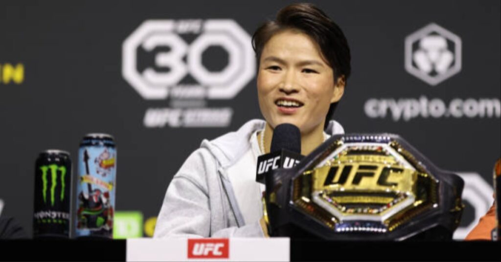 Shevchenko Vs. Zhang: Superfight Possible After UFC 315 Shevchenko Vs. Zhang: Superfight Possible After UFC 315