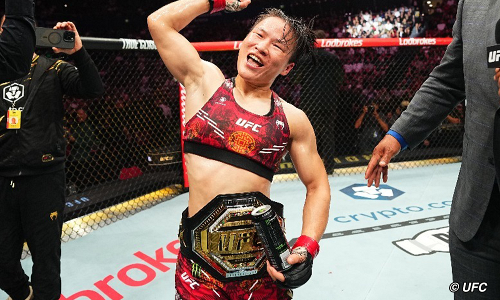 Shevchenko-Weili Superfight: UFC 315 And Beyond Shevchenko-Weili Superfight: UFC 315 And Beyond