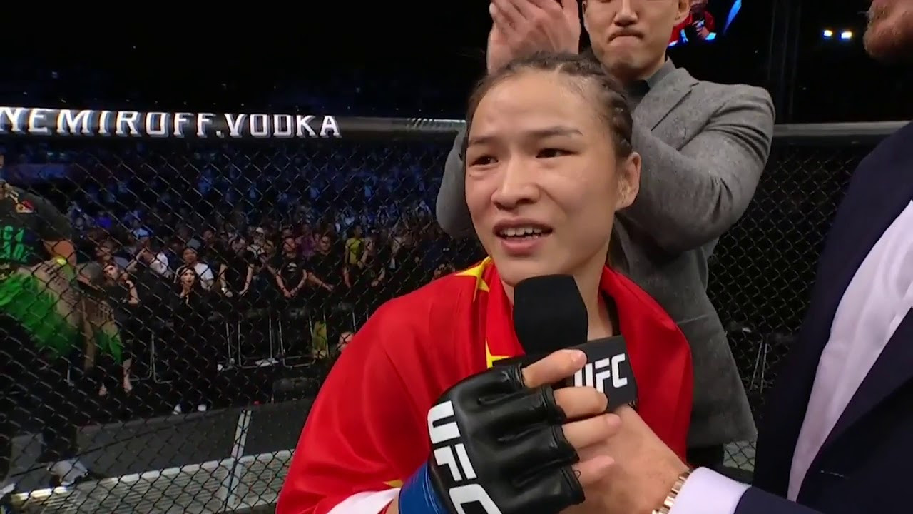 Shevchenko's Post-UFC 315 Comments Hint At Potential Weili Fight Shevchenko's Post-UFC 315 Comments Hint At Potential Weili Fight