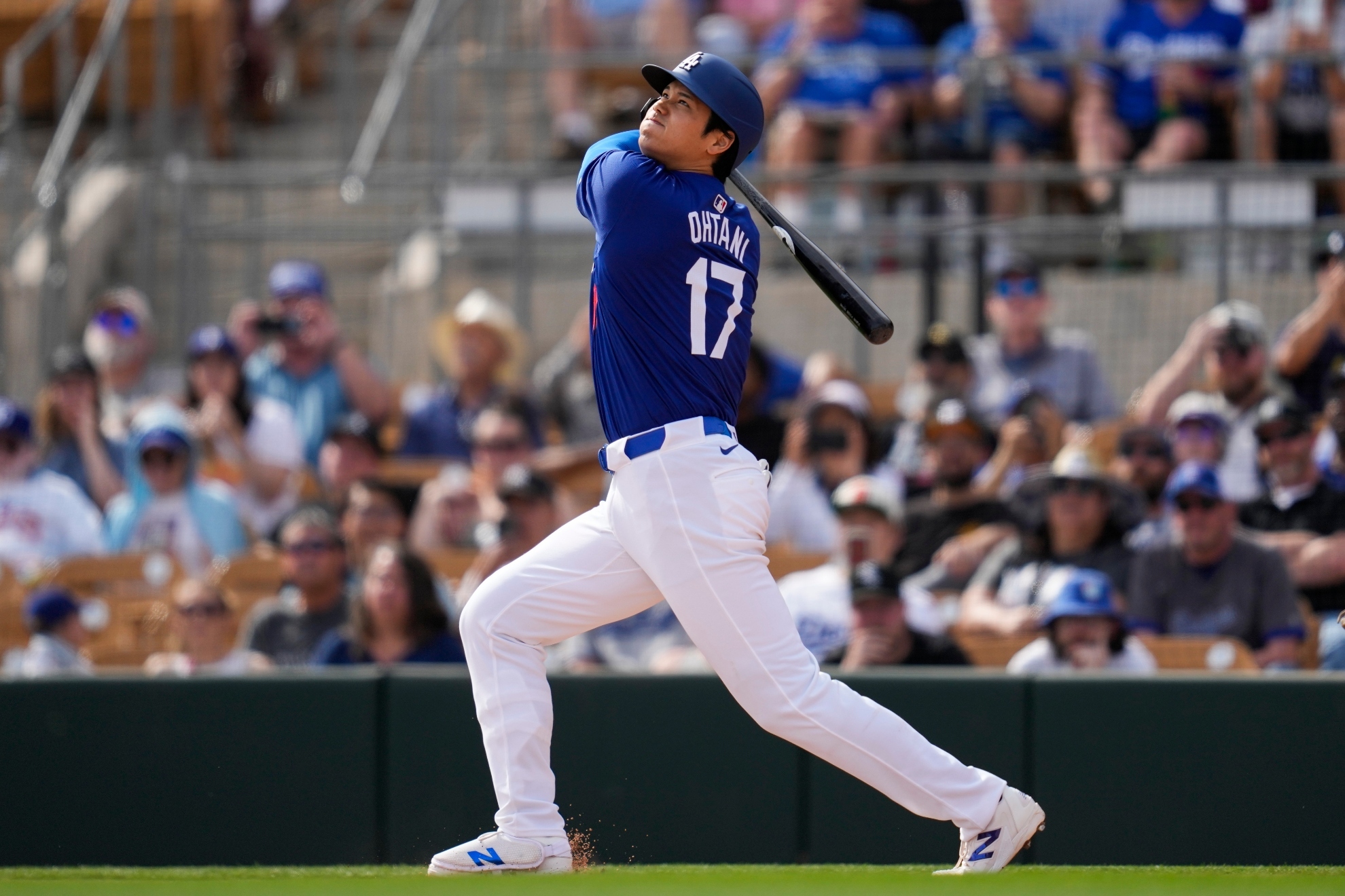 Shohei Ohtani's 2-Run Homer In Japan: Rising To The Occasion Shohei Ohtani's 2-Run Homer In Japan: Rising To The Occasion