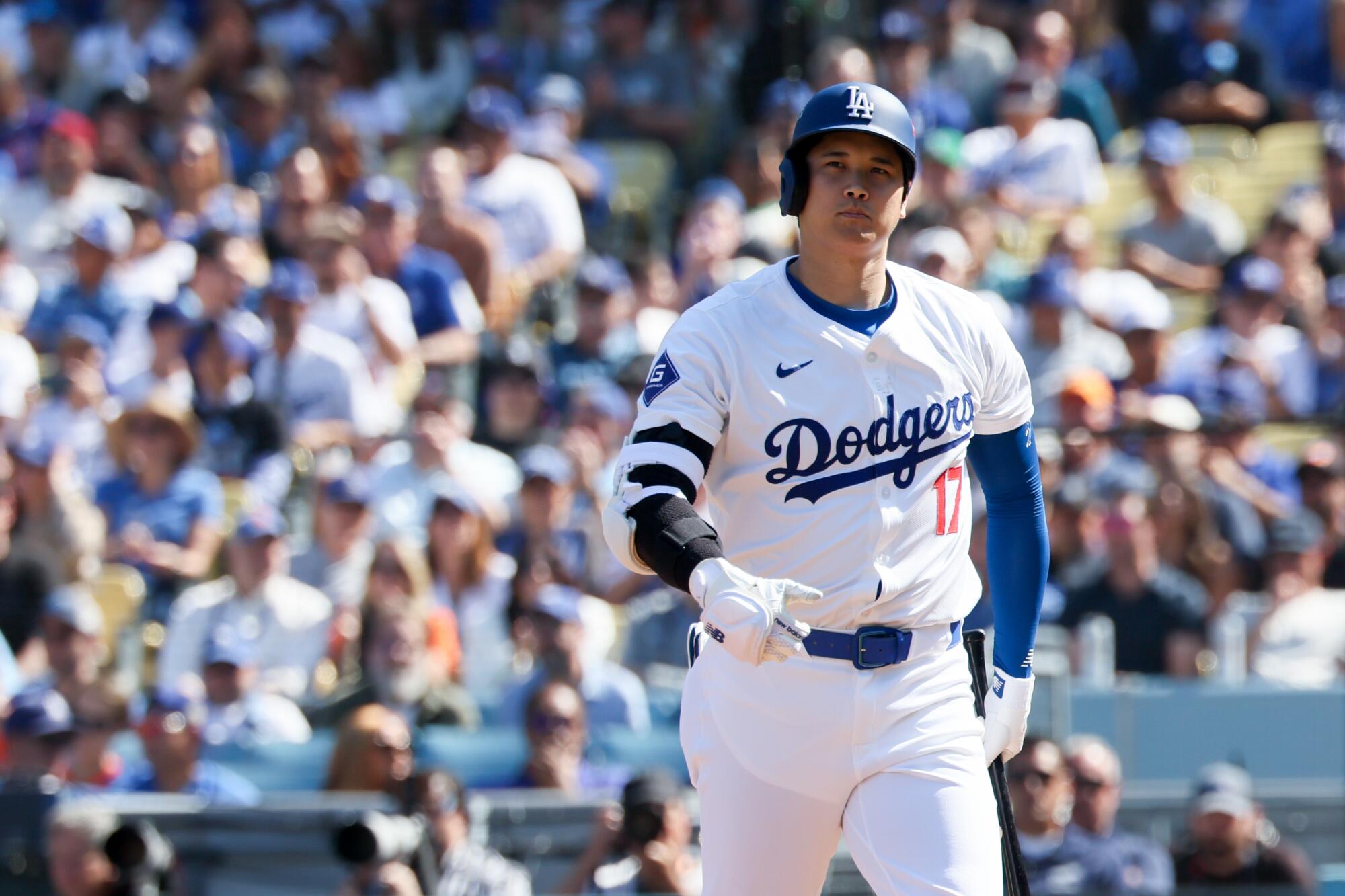 Shohei Ohtani's 6-Run 9th Inning Powers Dodgers Comeback Shohei Ohtani's 6-Run 9th Inning Powers Dodgers Comeback
