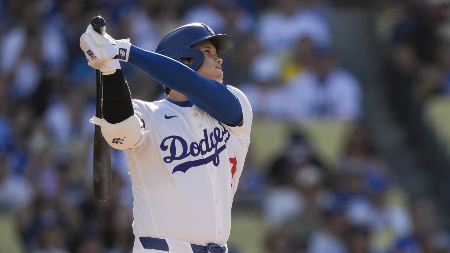 Shohei Ohtani's Walk-Off Homer: Dodgers' Historic 8-0 Loss Shohei Ohtani's Walk-Off Homer: Dodgers' Historic 8-0 Loss