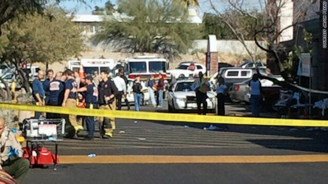 Shooting At Arizona Restaurant Results In Multiple Injuries Shooting At Arizona Restaurant Results In Multiple Injuries