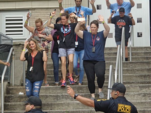 Shooting Incident Prompts Safety Review At Popular Southern Vacation Location Shooting Incident Prompts Safety Review At Popular Southern Vacation Location