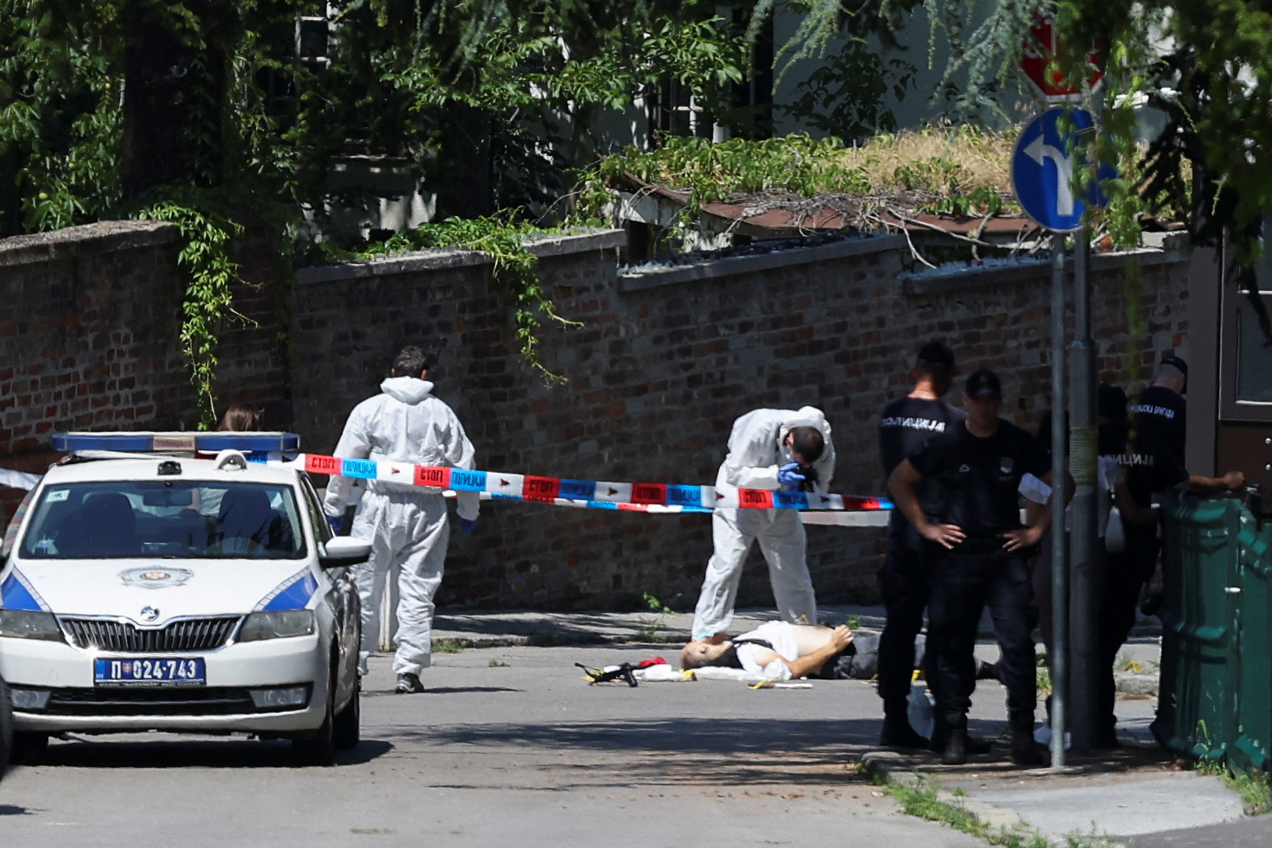 Shooting Near Jewish Museum In Washington: Israeli Embassy Employees Killed Shooting Near Jewish Museum In Washington: Israeli Embassy Employees Killed