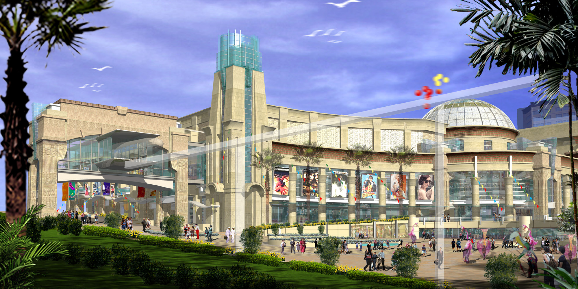 Shopping Mall Expansion: B.C. Billionaire Seeks Hudson's Bay Partnership Shopping Mall Expansion: B.C. Billionaire Seeks Hudson's Bay Partnership