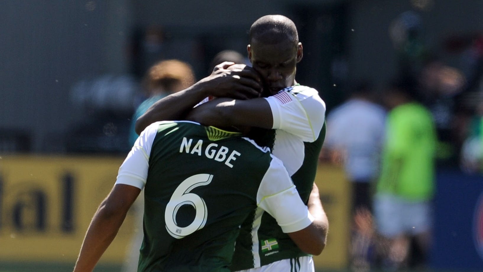 Shorthanded Portland Timbers' Unbeaten Streak Ends In San Jose Shorthanded Portland Timbers' Unbeaten Streak Ends In San Jose