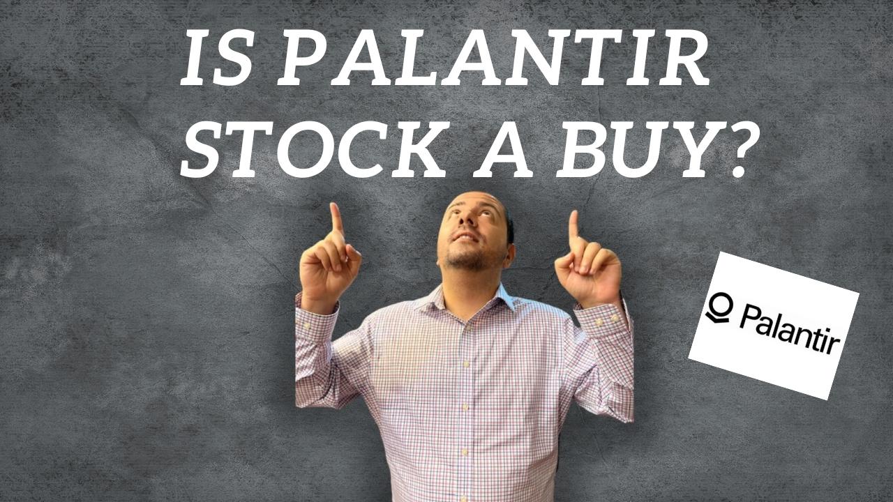 Should I Buy Palantir Stock Before May 5th? A Detailed Examination Should I Buy Palantir Stock Before May 5th? A Detailed Examination