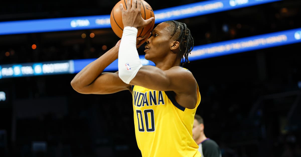 Should The Pacers Extend Mathurin? A No-Brainer Decision Based On Recent Updates Should The Pacers Extend Mathurin? A No-Brainer Decision Based On Recent Updates