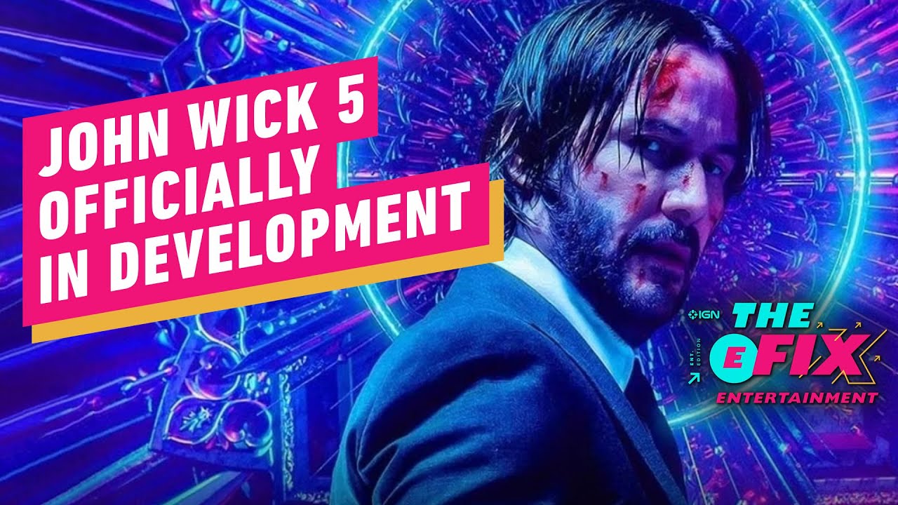 Should We Expect John Wick 5? A Critical Examination Should We Expect John Wick 5? A Critical Examination