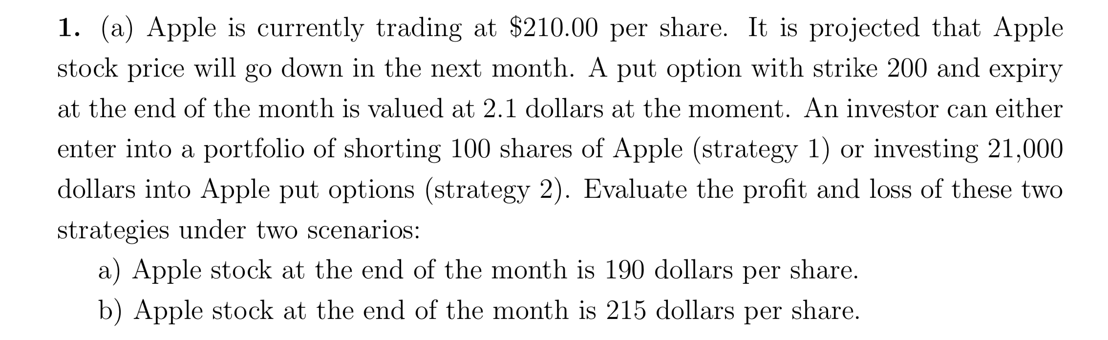 Should You Buy Apple Stock At $200? A $254 Price Target Explained Should You Buy Apple Stock At $200? A $254 Price Target Explained