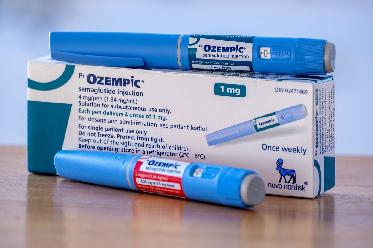 Should You Take Ozempic? A Comprehensive Guide To GLP-1 Receptor Agonists Should You Take Ozempic? A Comprehensive Guide To GLP-1 Receptor Agonists