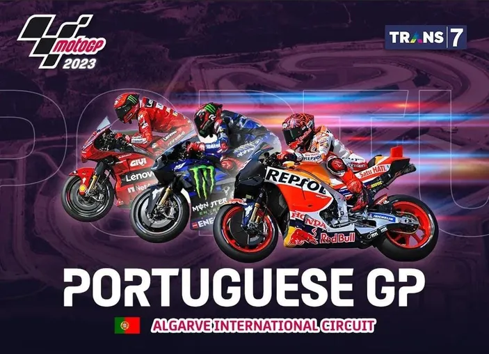 Siaran Langsung MotoGP Argentina 2025: Link Live Streaming Balapan Dini Hari Siaran Langsung MotoGP Argentina 2025: Link Live Streaming Balapan Dini Hari