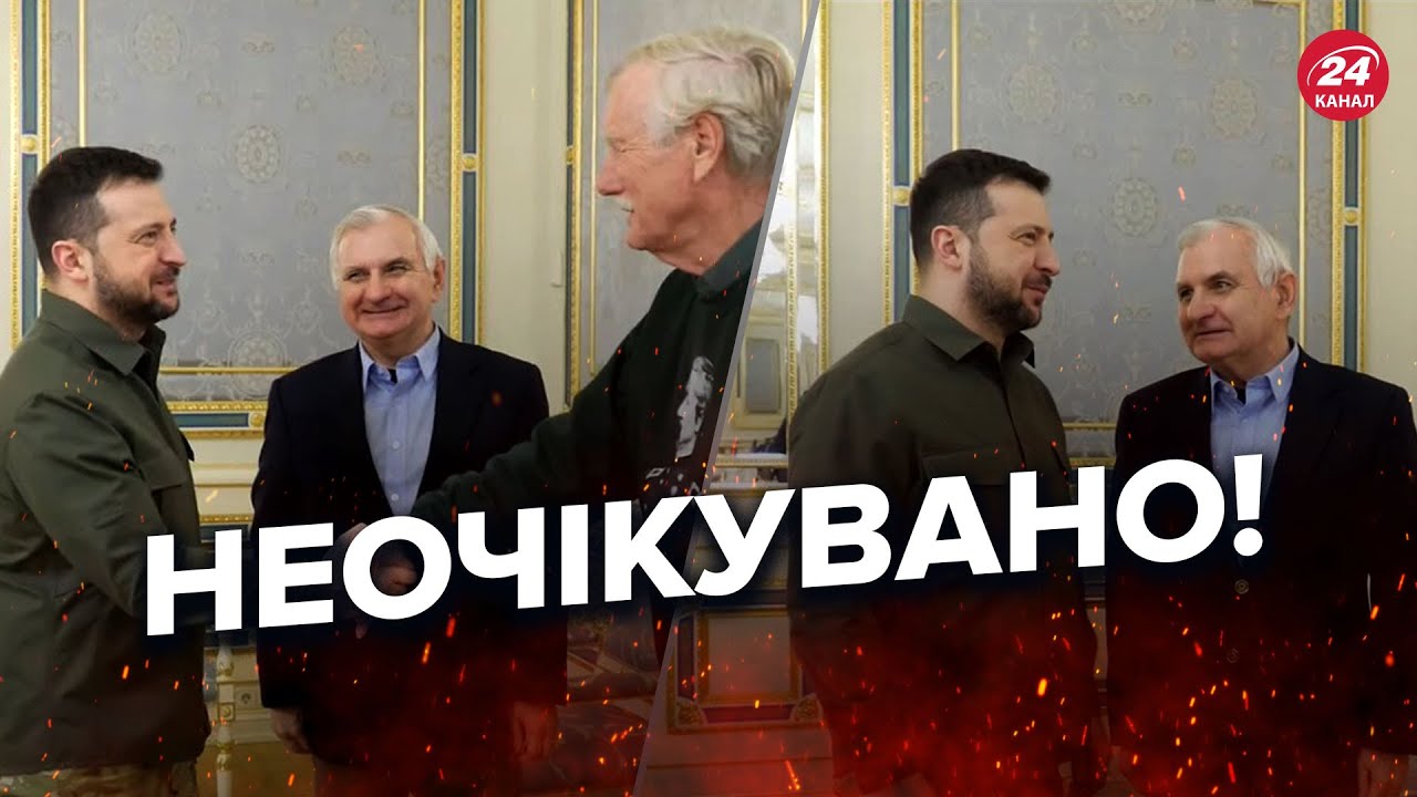 Сибіга Зустрівся З Рубіо Та Гремом: Деталі Зустрічі Сенаторів США