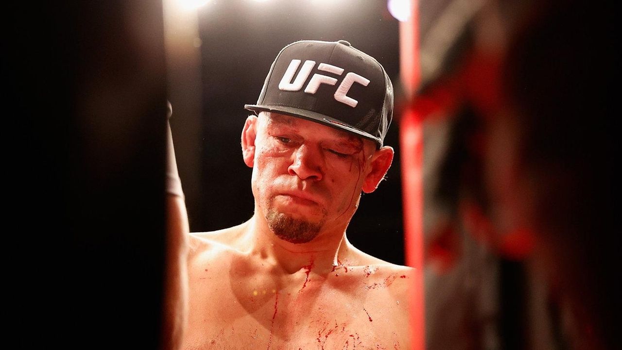 Sidey Ajouté À La Carte De Combat UFC À Des Moines : Robertson Du Canada Présent Sidey Ajouté À La Carte De Combat UFC À Des Moines : Robertson Du Canada Présent