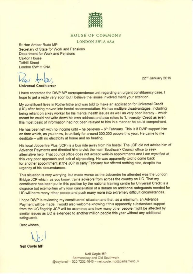 Significant Changes To Universal Credit Verification: DWP Announcement Significant Changes To Universal Credit Verification: DWP Announcement