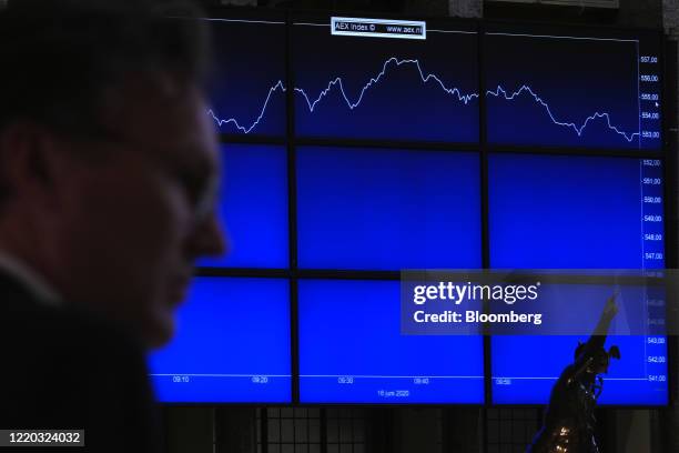Significant Drop In Amsterdam Stock Exchange: AEX Index Below 4% Significant Drop In Amsterdam Stock Exchange: AEX Index Below 4%