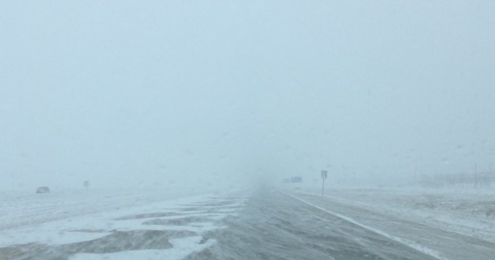 Significant Snowfall Expected In Western Manitoba: Tuesday Warning Significant Snowfall Expected In Western Manitoba: Tuesday Warning
