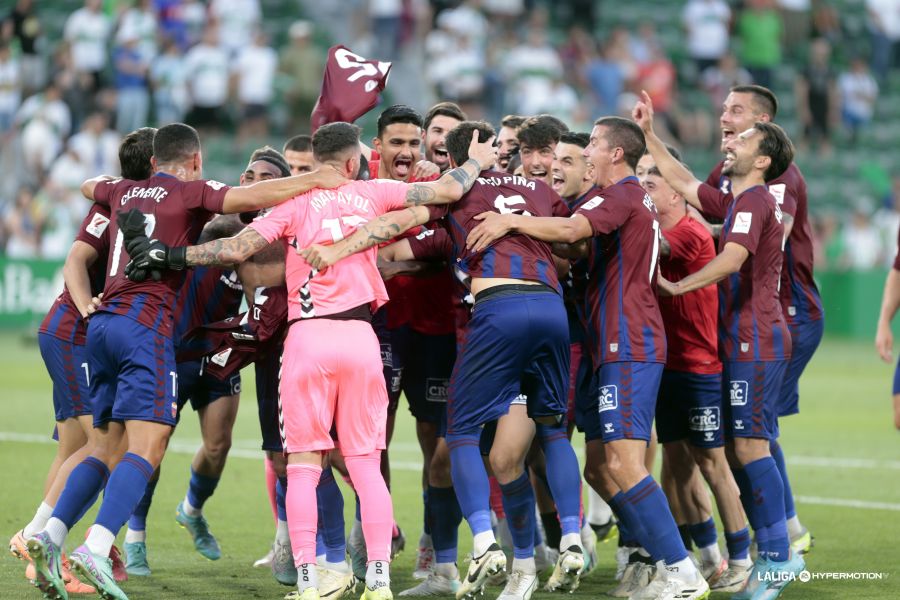 Sigue El Almería - Eldense: Partido En Directo LaLiga HyperMotion Sigue El Almería - Eldense: Partido En Directo LaLiga HyperMotion