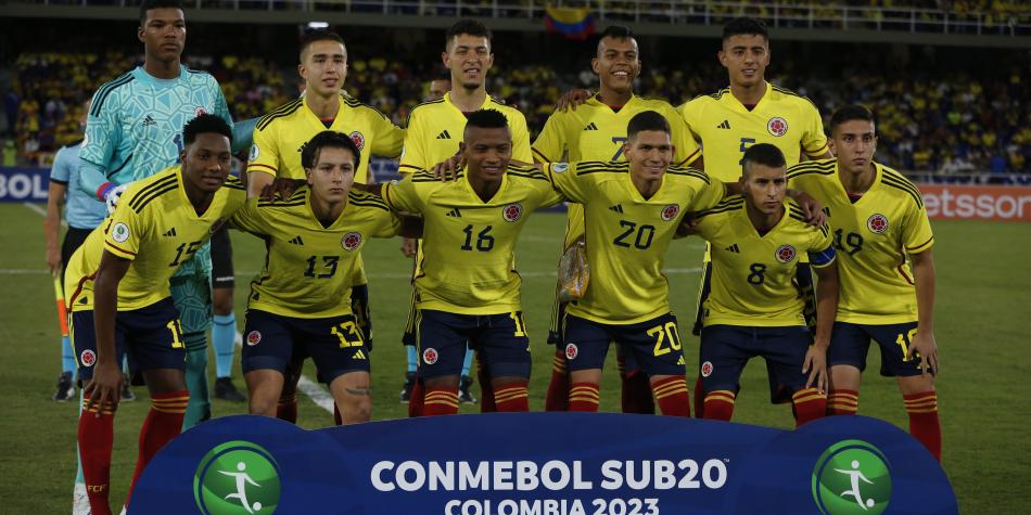 Sigue El Partido Uruguay Vs Colombia Sub-20 EN VIVO: Minuto A Minuto Sigue El Partido Uruguay Vs Colombia Sub-20 EN VIVO: Minuto A Minuto