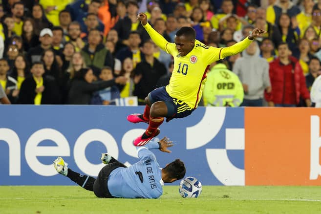 Sigue El Partido Uruguay Vs Colombia Sub-20 EN VIVO Online Sigue El Partido Uruguay Vs Colombia Sub-20 EN VIVO Online