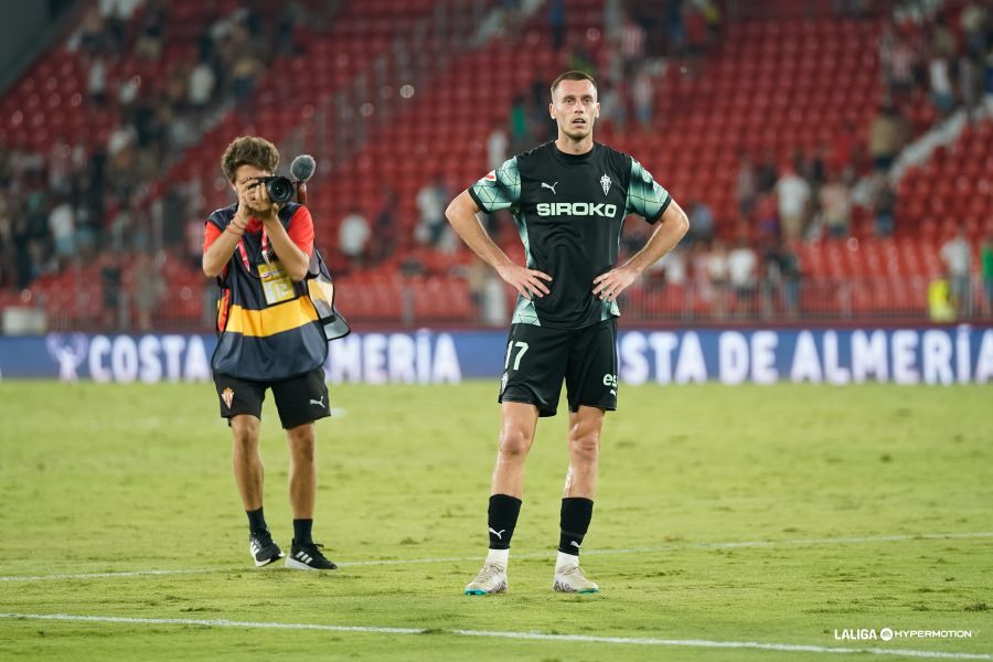 Sigue En Directo El Partido Almería - Eldense De LaLiga HyperMotion Sigue En Directo El Partido Almería - Eldense De LaLiga HyperMotion