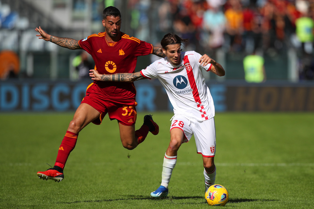Sigue En Directo El Partido Roma Contra Monza Sigue En Directo El Partido Roma Contra Monza