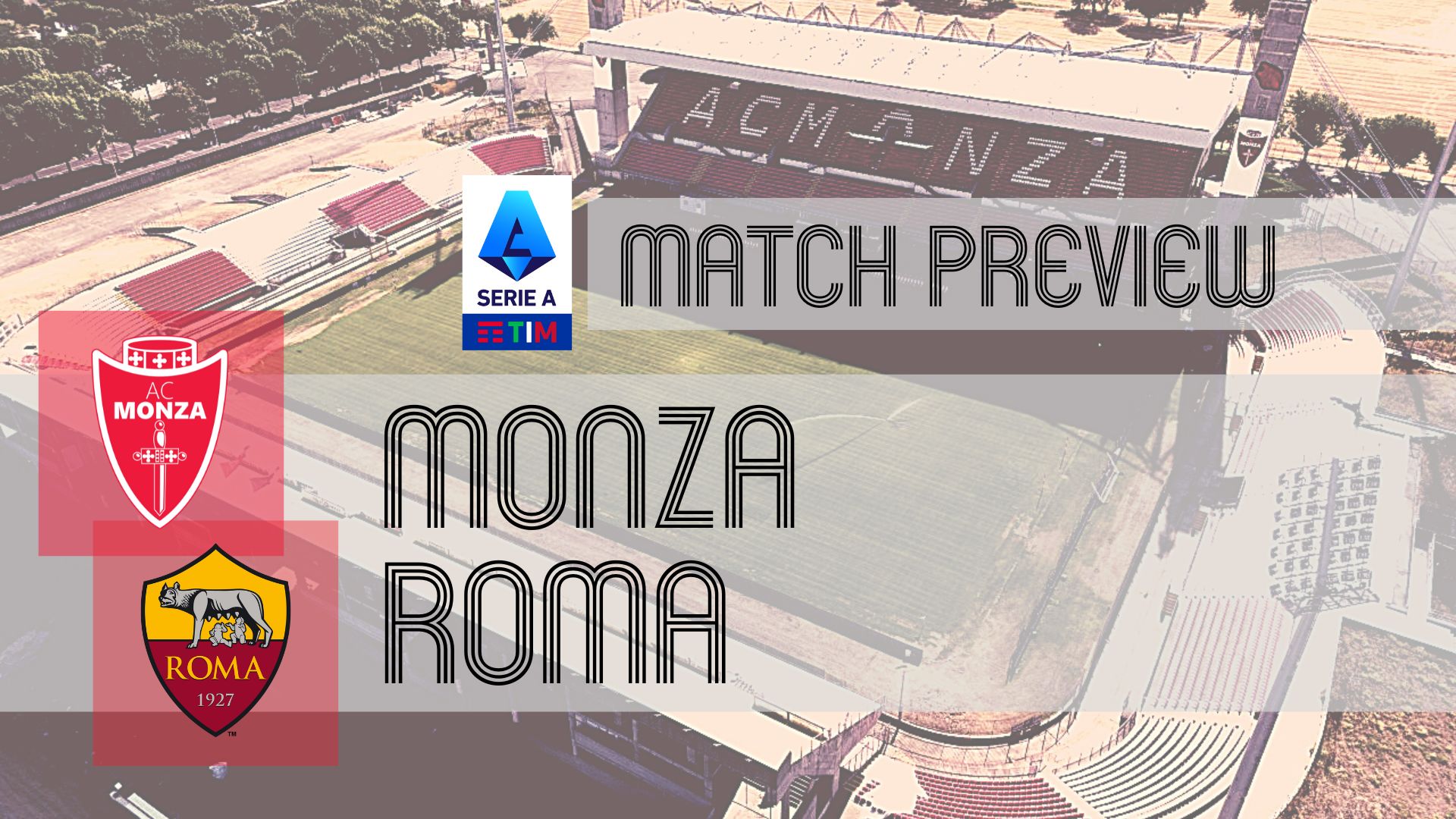 Sigue En Directo El Partido Roma - Monza Sigue En Directo El Partido Roma - Monza
