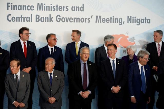 Silence On Tariffs: G7 Finance Ministers' Statement Analyzed Silence On Tariffs: G7 Finance Ministers' Statement Analyzed