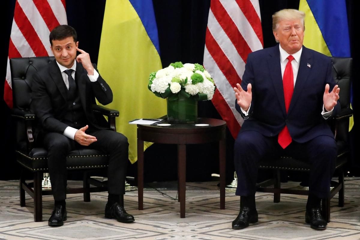Сильное Раздражение Трампа Путиным: Комментарий Зеленского И Перспективы Для Украины Сильное Раздражение Трампа Путиным: Комментарий Зеленского И Перспективы Для Украины
