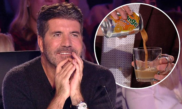 Simon Cowell Reacts To Teddy Magic's Unexpected Britain's Got Talent Exit Simon Cowell Reacts To Teddy Magic's Unexpected Britain's Got Talent Exit