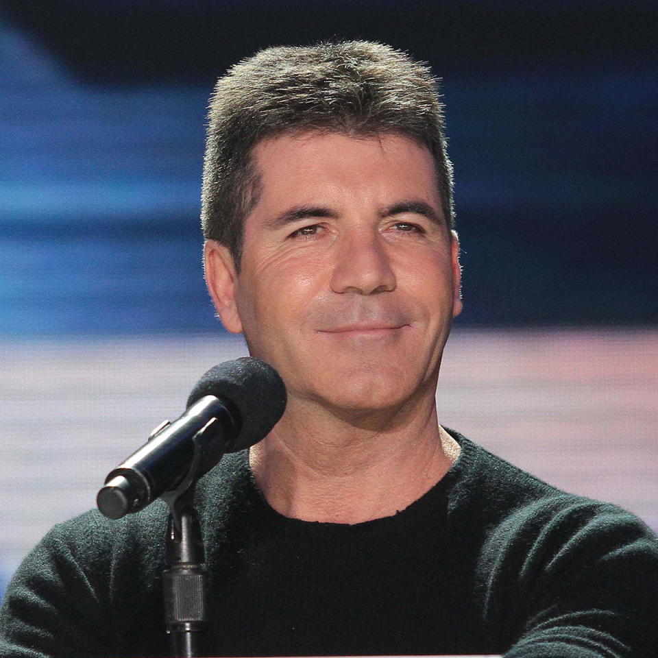 Simon Cowell's Reaction: Unexpected BGT Semi-Final Withdrawal Simon Cowell's Reaction: Unexpected BGT Semi-Final Withdrawal