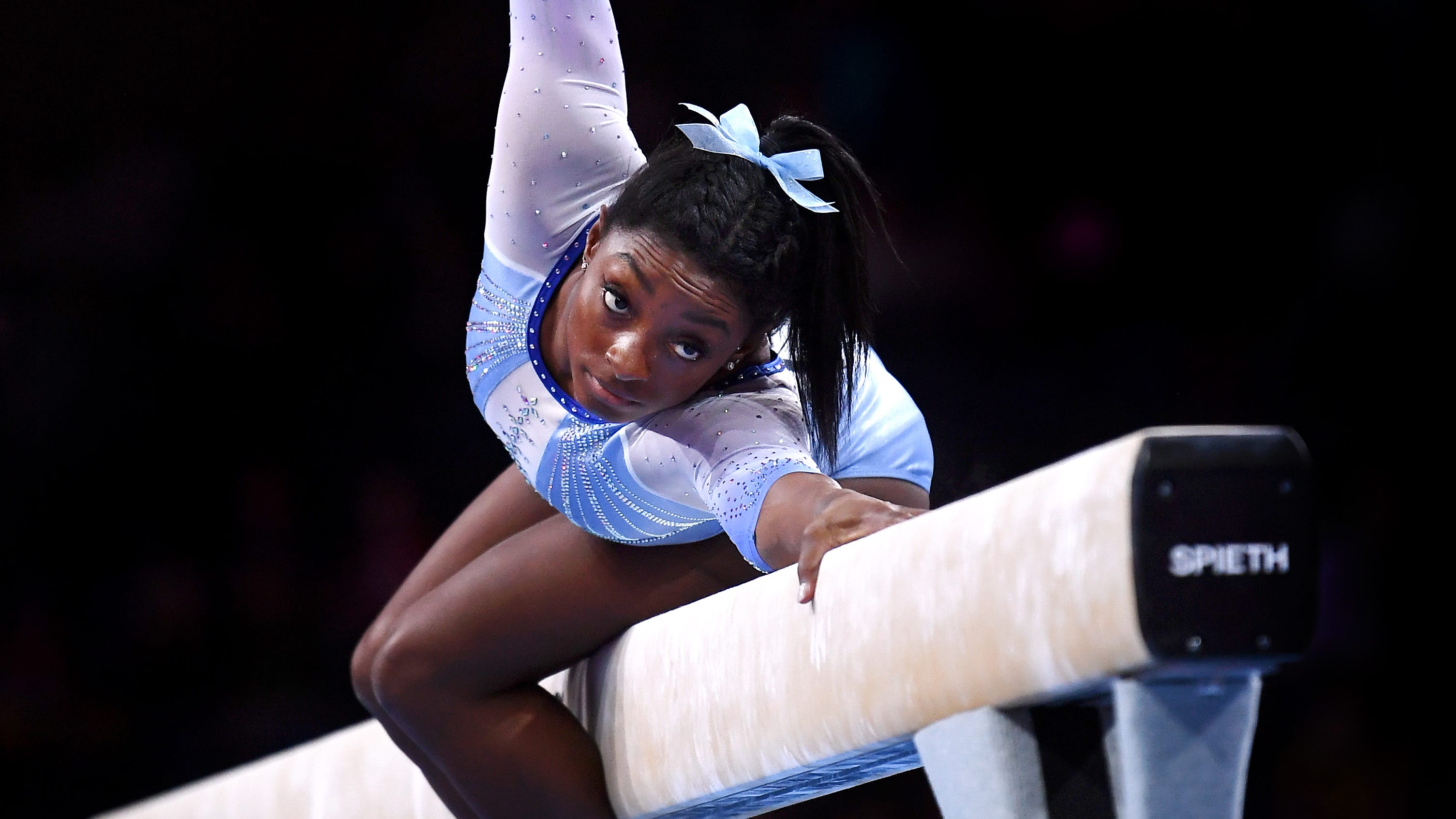 Simone Biles: A New Focus After Gymnastics Simone Biles: A New Focus After Gymnastics