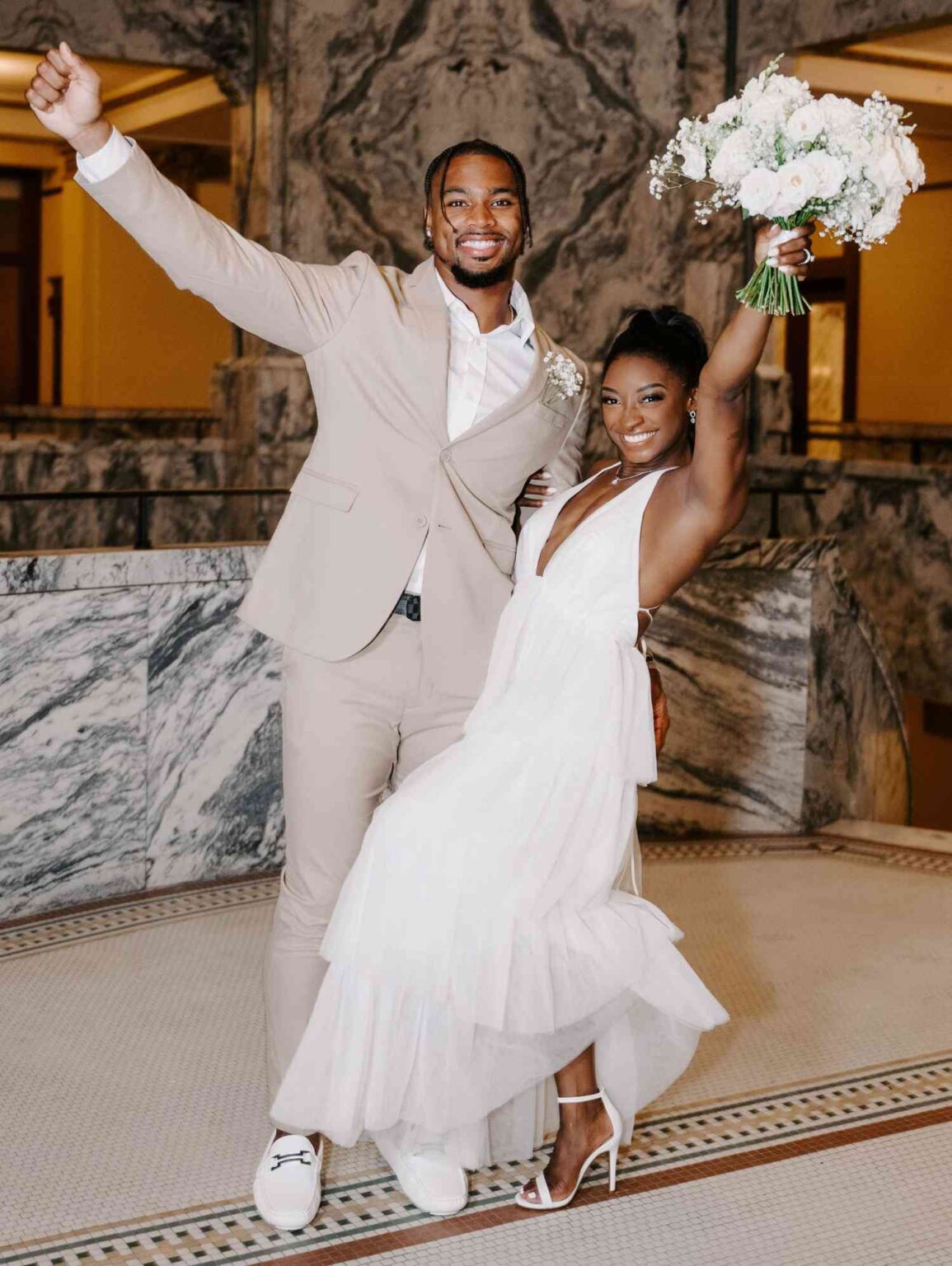 Simone Biles: Mi Cuerpo Se Derrumbó Simone Biles: Mi Cuerpo Se Derrumbó