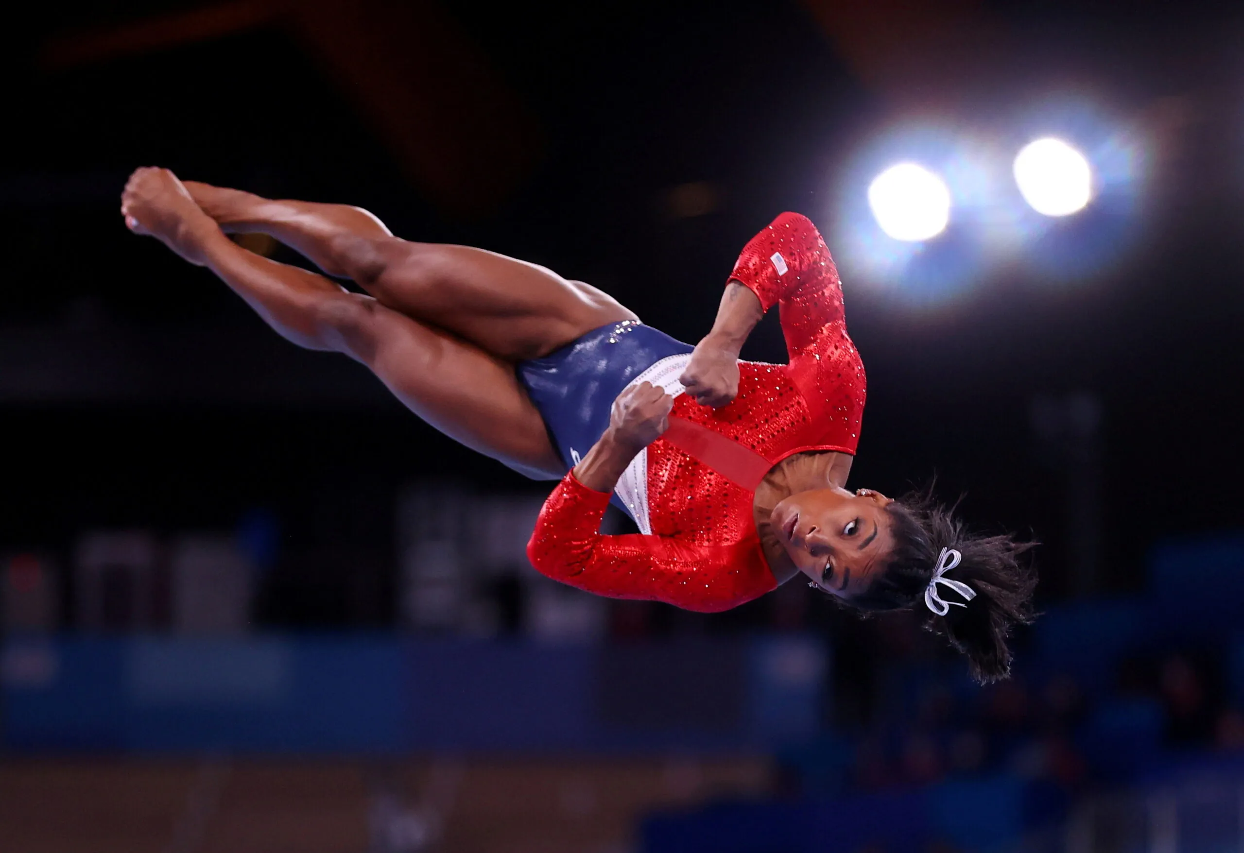 Simone Biles: Special Guest And Simone Biles: Special Guest And