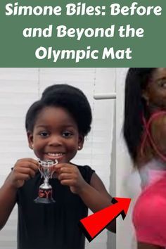 Simone Biles' Transition: Beyond The Gymnastics Mat Simone Biles' Transition: Beyond The Gymnastics Mat