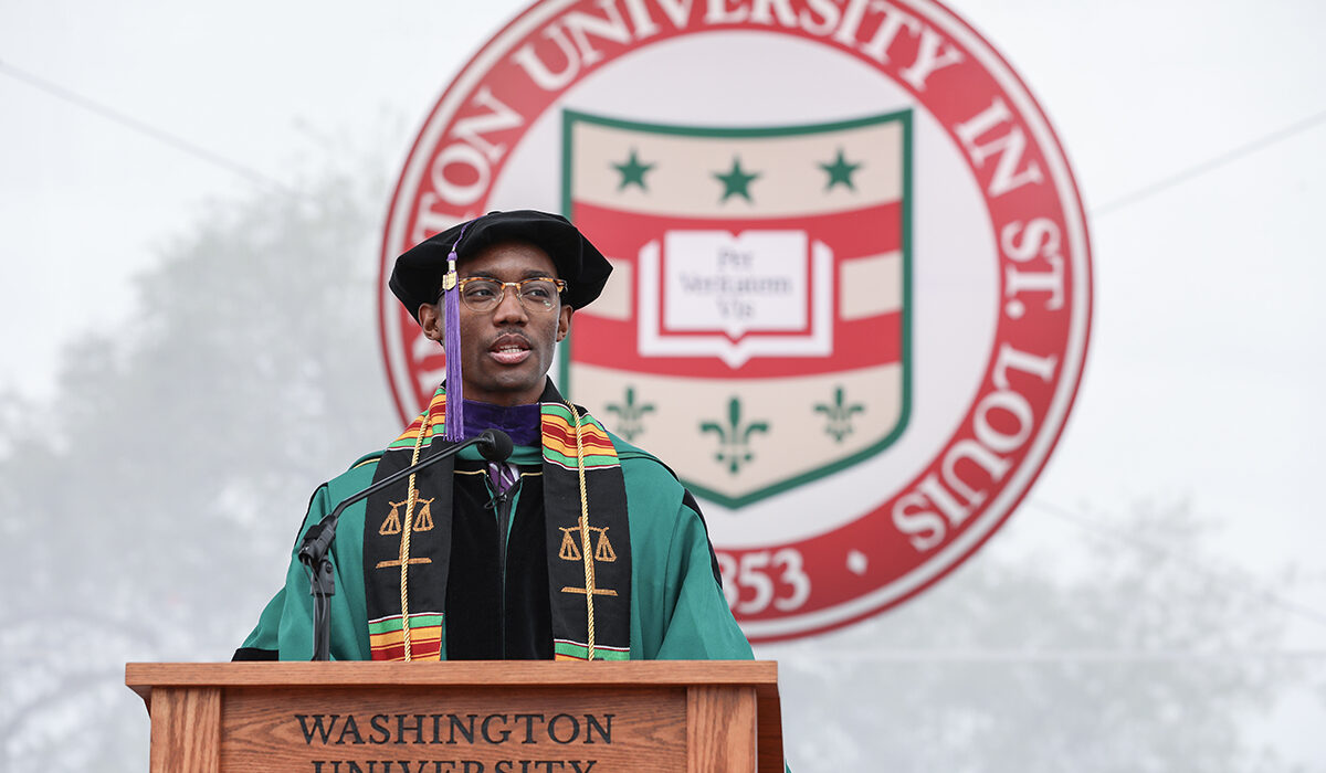 Simone Biles' WashU Commencement Speech: A Historic Address Simone Biles' WashU Commencement Speech: A Historic Address