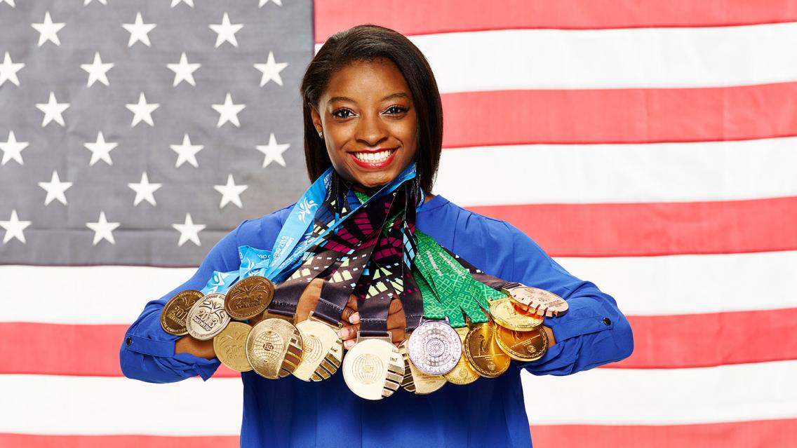 Simone Biles Y La Terapia: Cómo La Ayuda Profesional La Mantiene Enfocada Simone Biles Y La Terapia: Cómo La Ayuda Profesional La Mantiene Enfocada