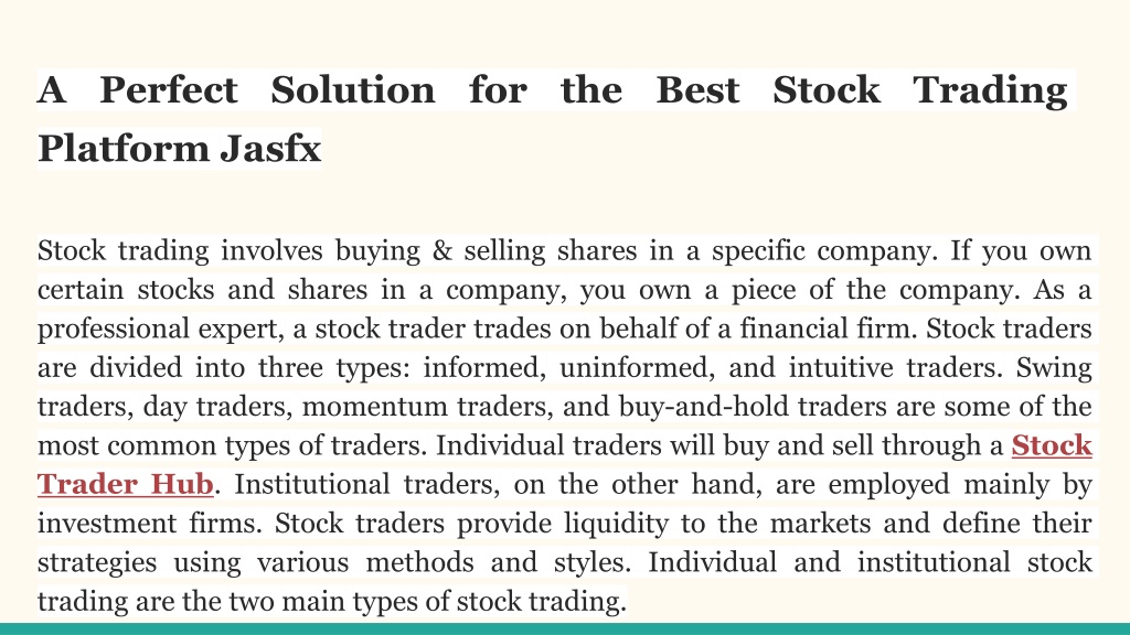 Simplified Stock Investing With JazzCash And KTrade Simplified Stock Investing With JazzCash And KTrade