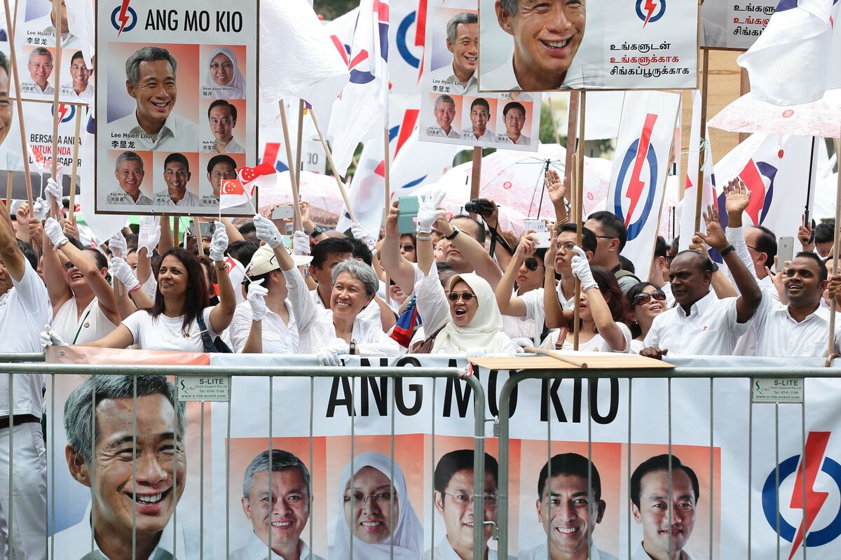 Singapore's Political Landscape: The 2024 Election And Beyond Singapore's Political Landscape: The 2024 Election And Beyond